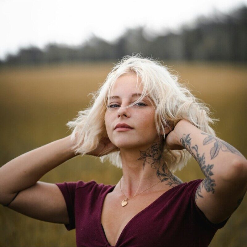 Zdjęcie profilowe Adeline