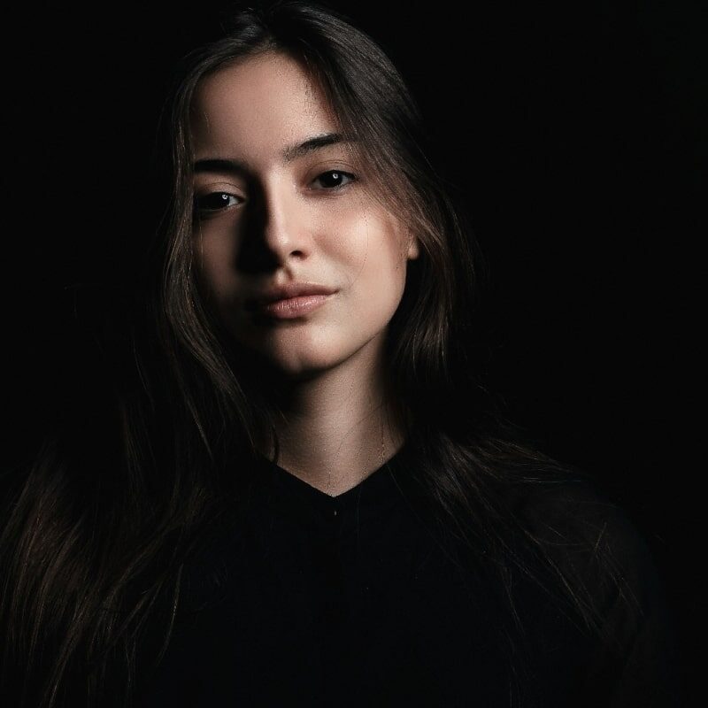 Zdjęcie profilowe Audrey