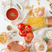 Logo grupy Cooking lover