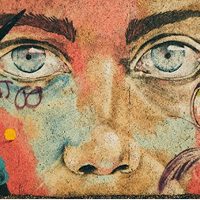 Logo grupy Art & Entertainment